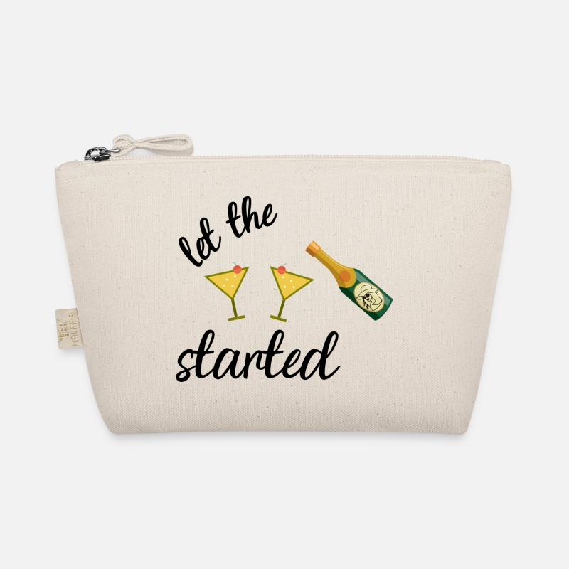 Party started Bio-Täschchen