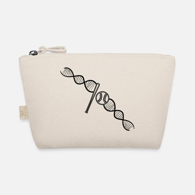 Baseball Baseball Lover Cadeau Jeu de baseball Trousse biologique