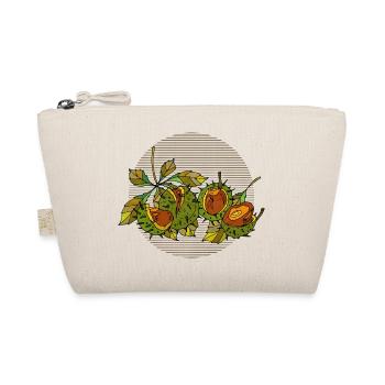 Châtaignes - Trousse biologique - nature - Devant