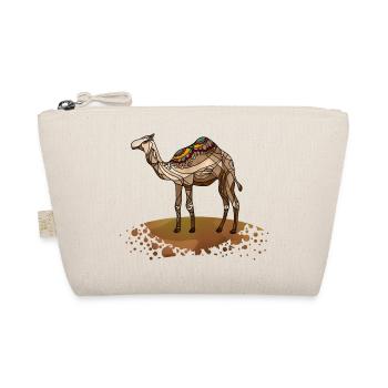 Camel - Organic Pouch - nature - Front