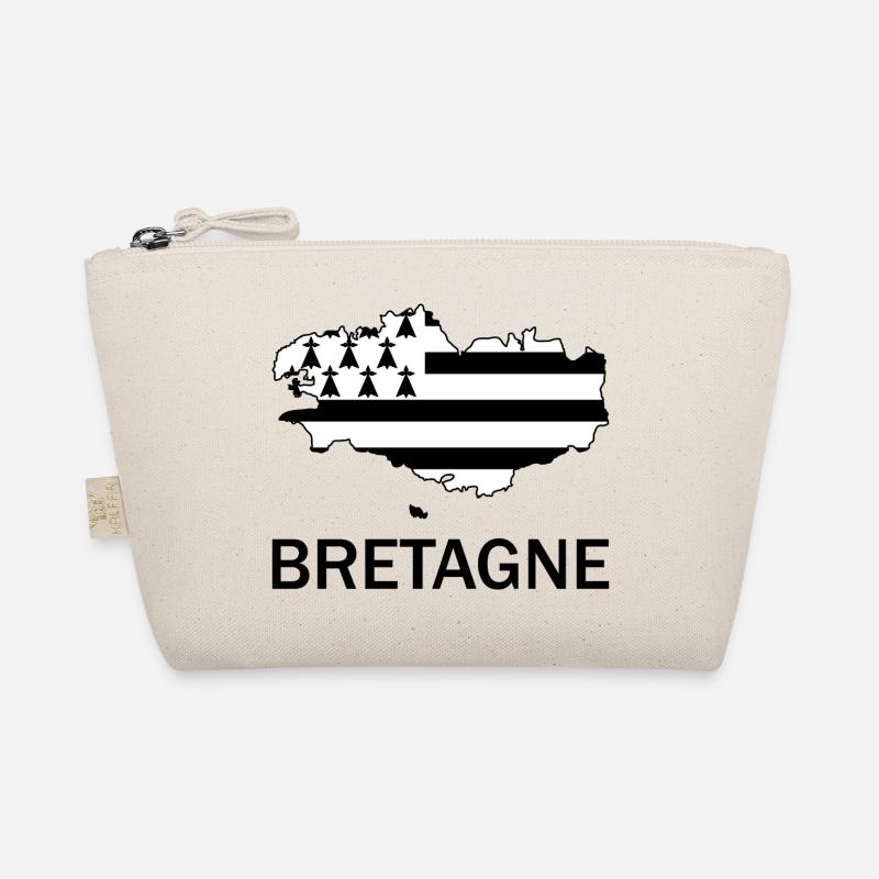 Bretagne Bio-Täschchen
