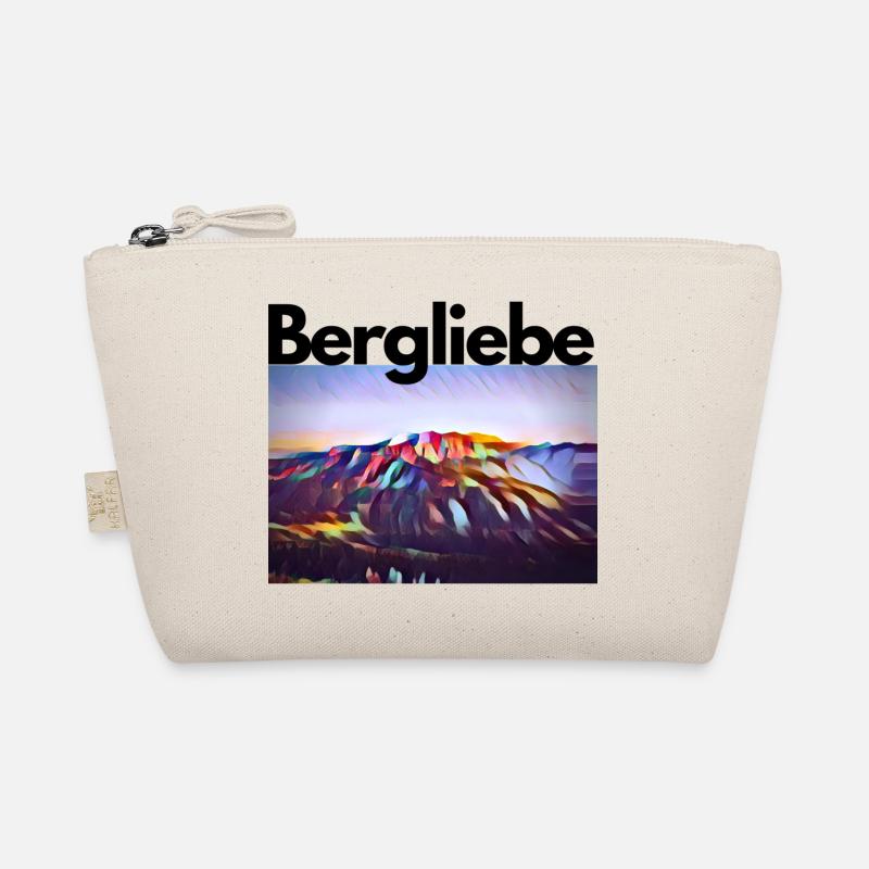 Lebenseinstellung Bio-Täschchen