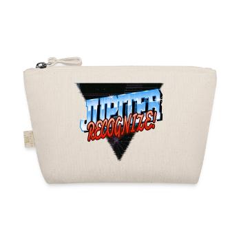 quote astronomy funny weightless present idea - Bio-Täschchen - Natur - Vorne
