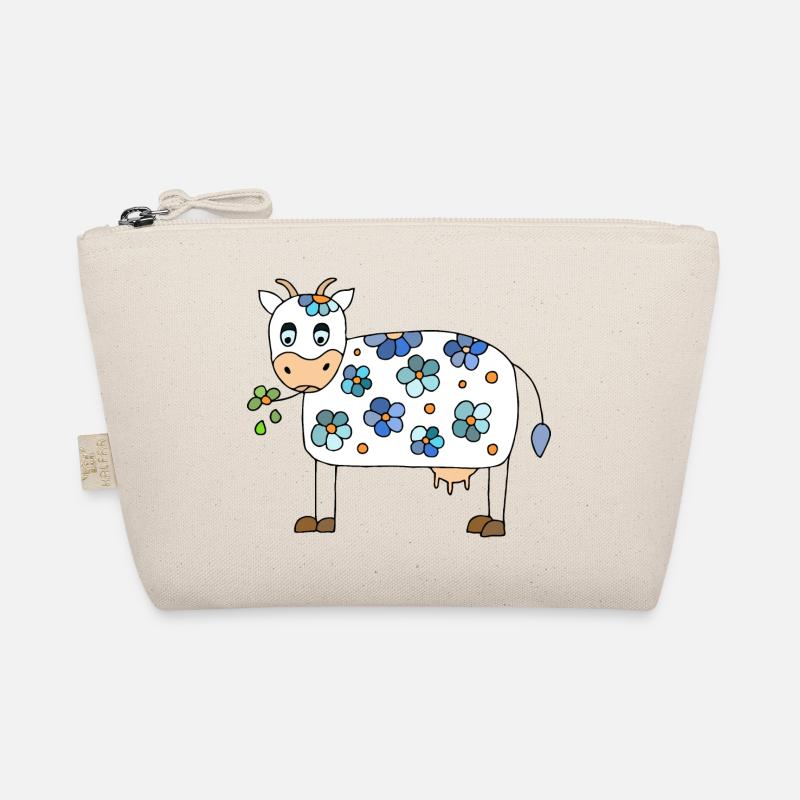 Cow Organic Pouch