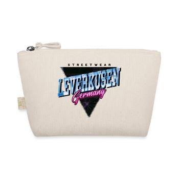 Leverkusen Allemagne City Skyline Vintage Rétro - Trousse biologique - nature - Devant
