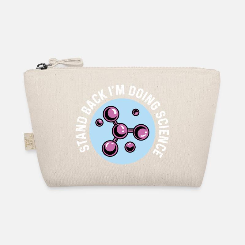 I Make Science Biology Student Gift Organic Pouch