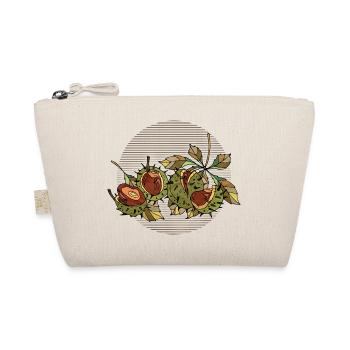 Châtaignes - Trousse biologique - nature - Devant