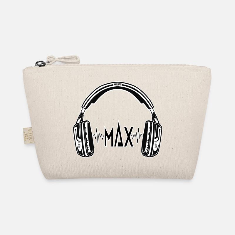 Kopfhörer MAX 300 Kopfhörer Casque Auriculares Trousse biologique