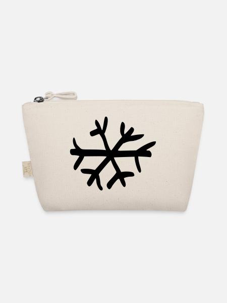 Flocon de neige - Trousse biologique - nature - Devant