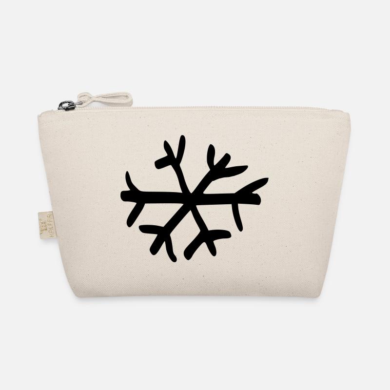 Flocon de neige - Trousse biologique - nature