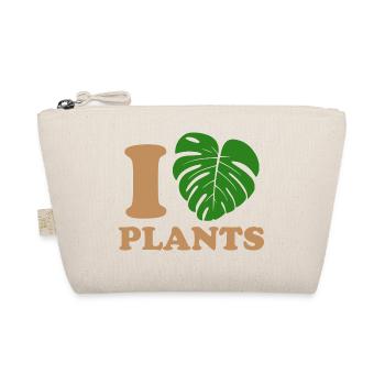 fall plants - Organic Pouch - nature - Front