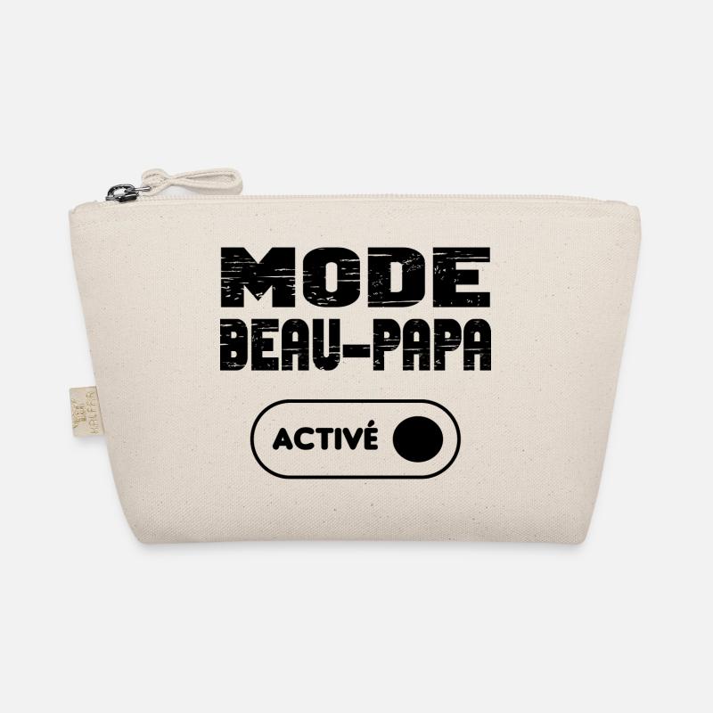 Mode beau-papa activé Trousse biologique