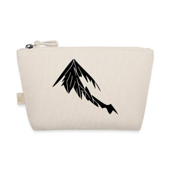 Mountains Mountain Hiking Adventure Free Travel Vector - Organic Pouch - nature - Front