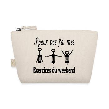 Exercices du We j peux pas - Trousse biologique - nature - Devant