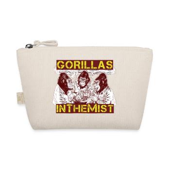 GORILLES DANS LA BRUME - Trousse biologique - nature - Devant