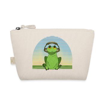 Grenouille - Trousse biologique - nature - Devant