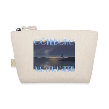 Gothenburg is the pearl of the west coast. - Organic Pouch - nature - Front