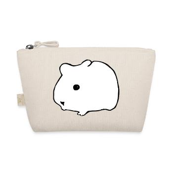 Hamster mignon animal rongeur animaux drôle animal 1 - Trousse biologique - nature - Devant