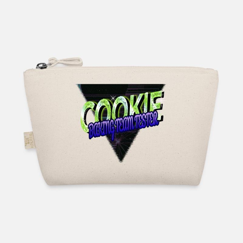 christmas tree gift couples christmas bakery Bio-Täschchen