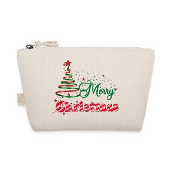 Poussière d’étoiles de Noël - Trousse biologique - nature - Devant