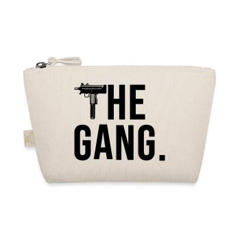 the gang - Bio-Täschchen - Natur - Vorne