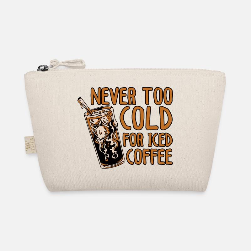 Never Too Cold For Iced Coffee 4 Organic Pouch