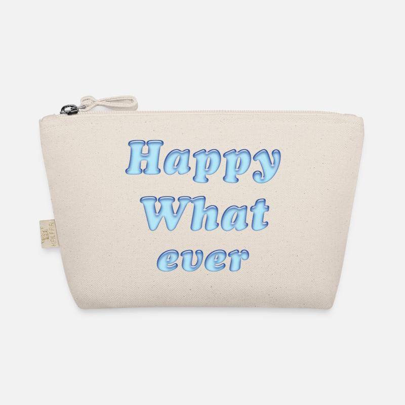 happy whatever Bio-Täschchen