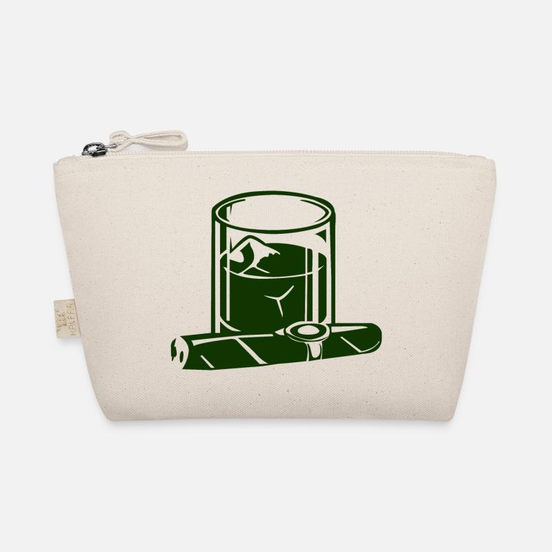 Zigarre Bio-Täschchen