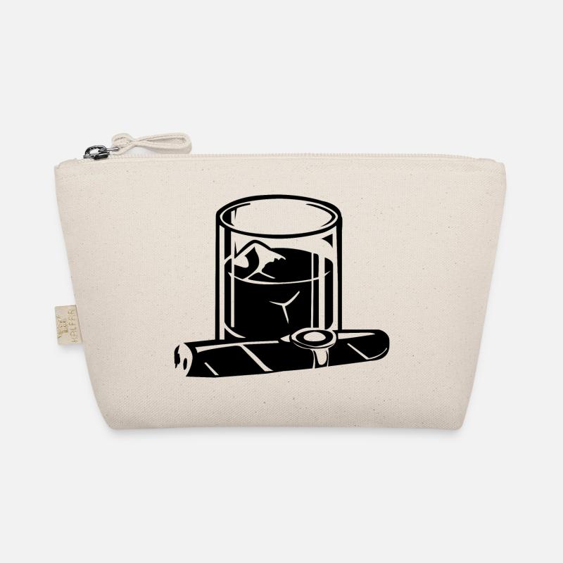 Zigarre Bio-Täschchen