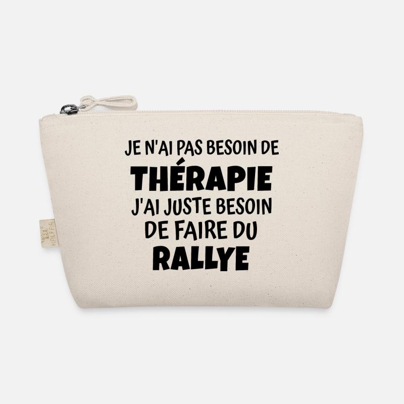 thérapie rallye / humour rallye Trousse biologique