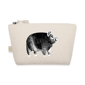 porc doux porc porc animaux animaux 7 - Trousse biologique - nature - Devant