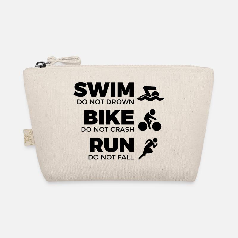 Citation Triathlète Trousse biologique