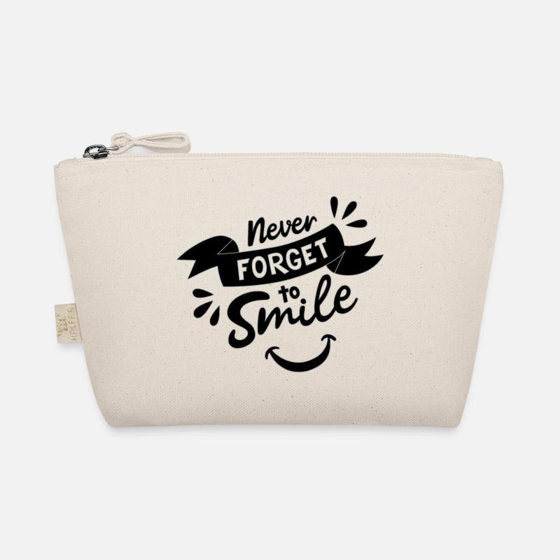 Never Forget Trousse biologique