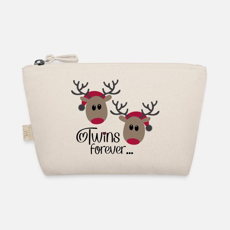 Gemini forever Organic Pouch