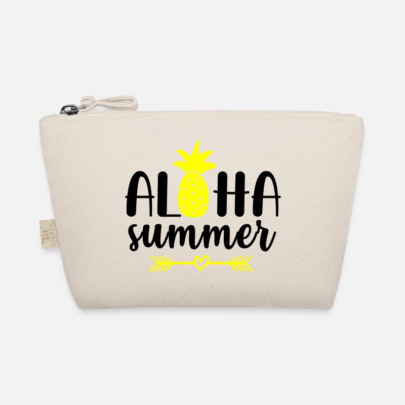 aloha summer Bio-Täschchen