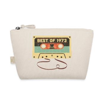 Best of 1973 50e anniversaire Génial 50 ans - Trousse biologique - nature - Devant