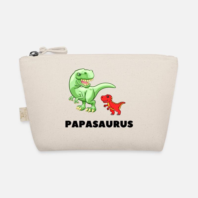 Papa Père Naissance Paternité Papasaurus Trousse biologique