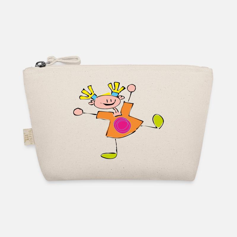 hooray! - Organic Pouch - nature