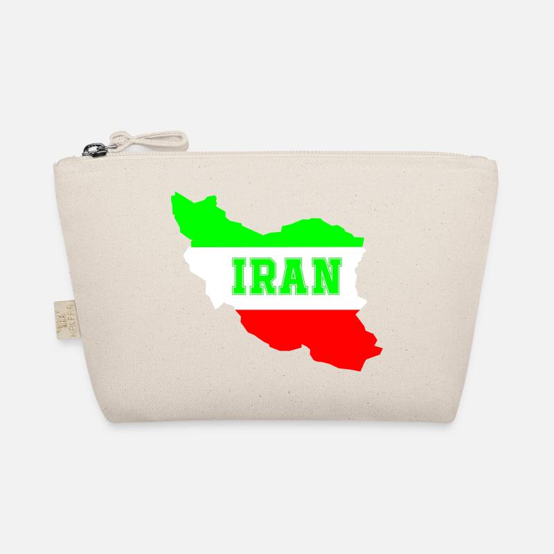 Iran - Organic Pouch - nature