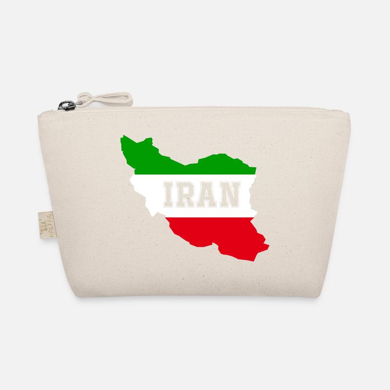 Iran Bio-Täschchen