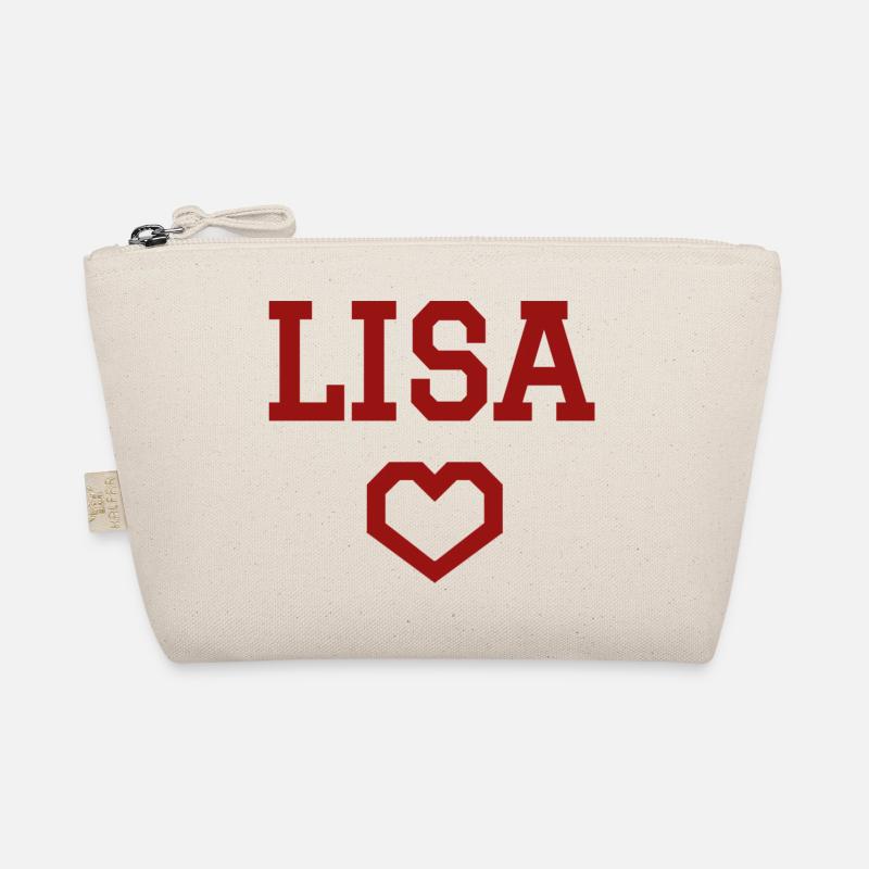 Lisa Herz Bio-Täschchen