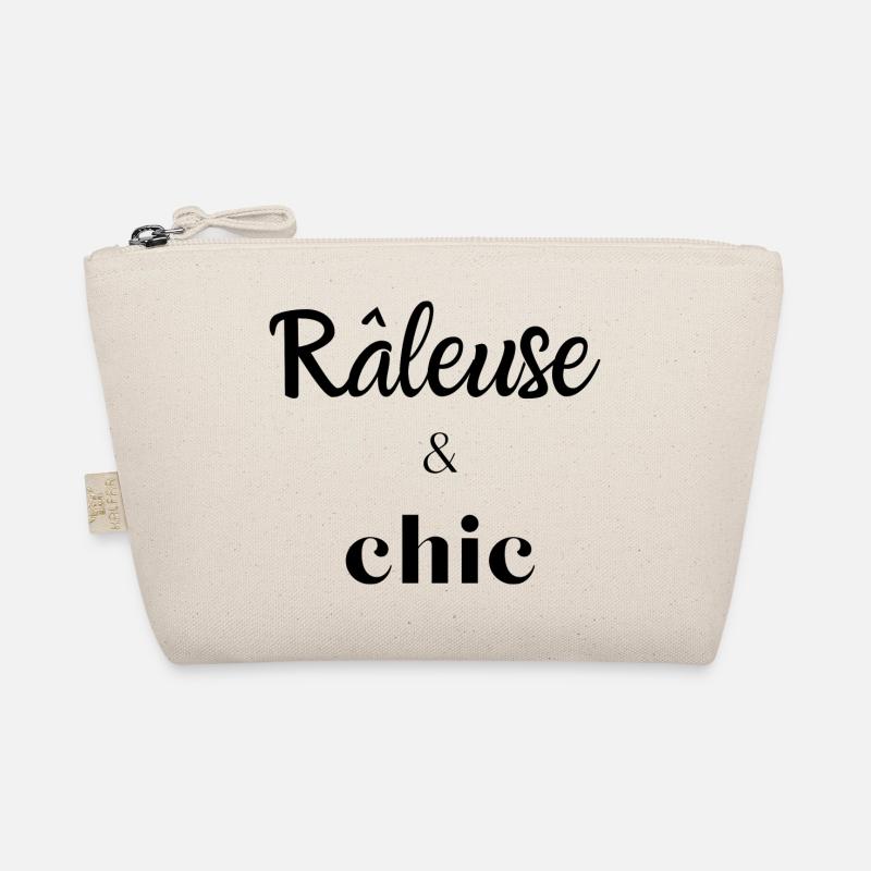 râleuse et chic Trousse biologique