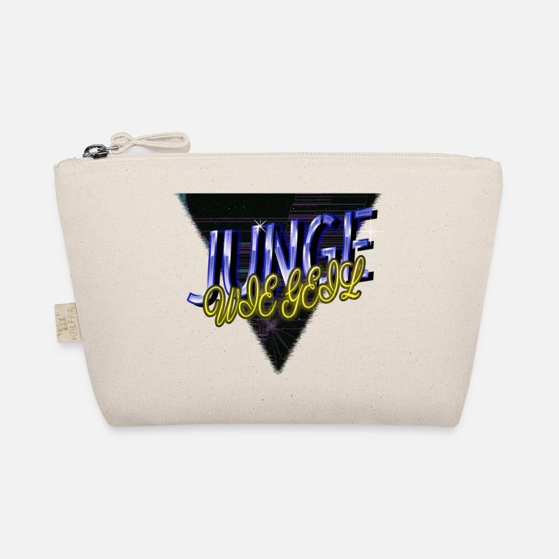 spaß geschenkidee geburtstagsgeschenk bday Bio-Täschchen