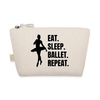 Ballet Gift Dance Dancer Ballerina Dance Class - Trousse biologique - nature - Devant