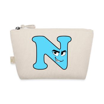 N - Organic Pouch - nature - Front