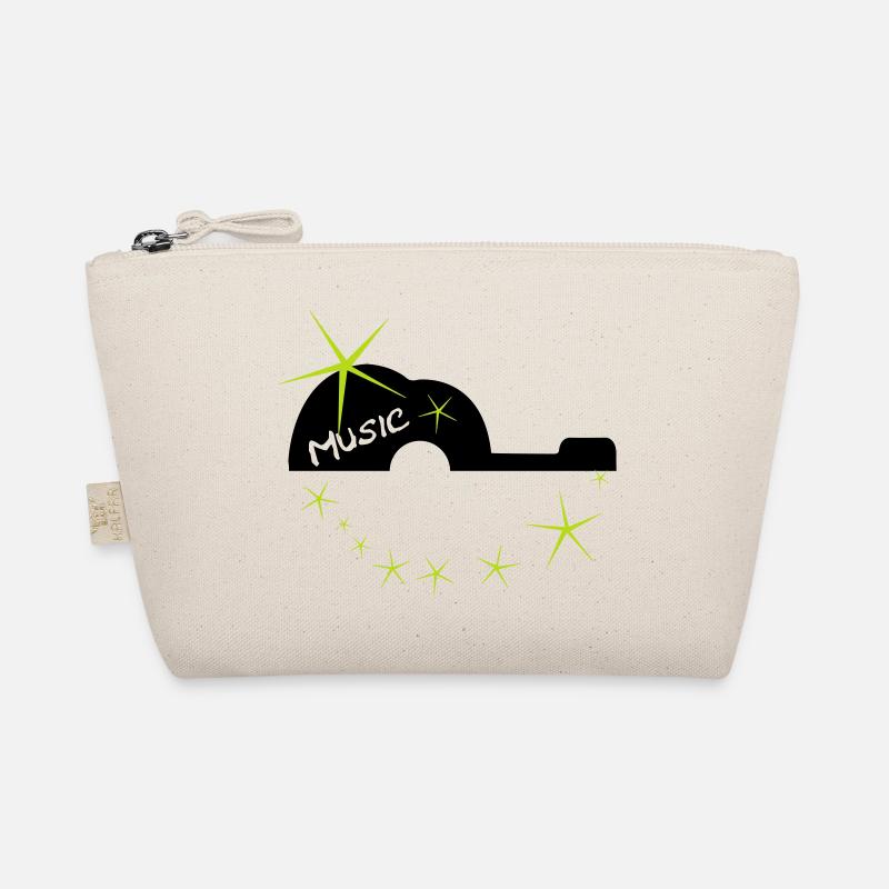 Star Gitarre Bio-Täschchen