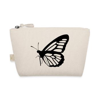 Butterfly Nature Butterflies Vector 8 - Organic Pouch - nature - Front