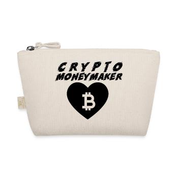 Bitcoin Trading Crypto Stocks - Trousse biologique - nature - Devant