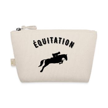 équitation - Trousse biologique - nature - Devant