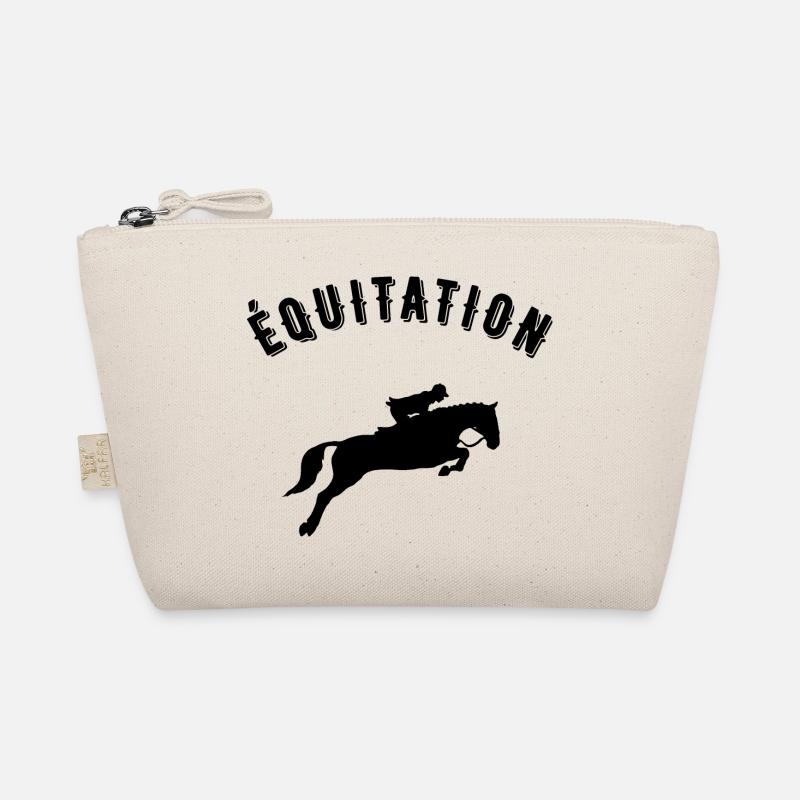équitation - Trousse biologique - nature